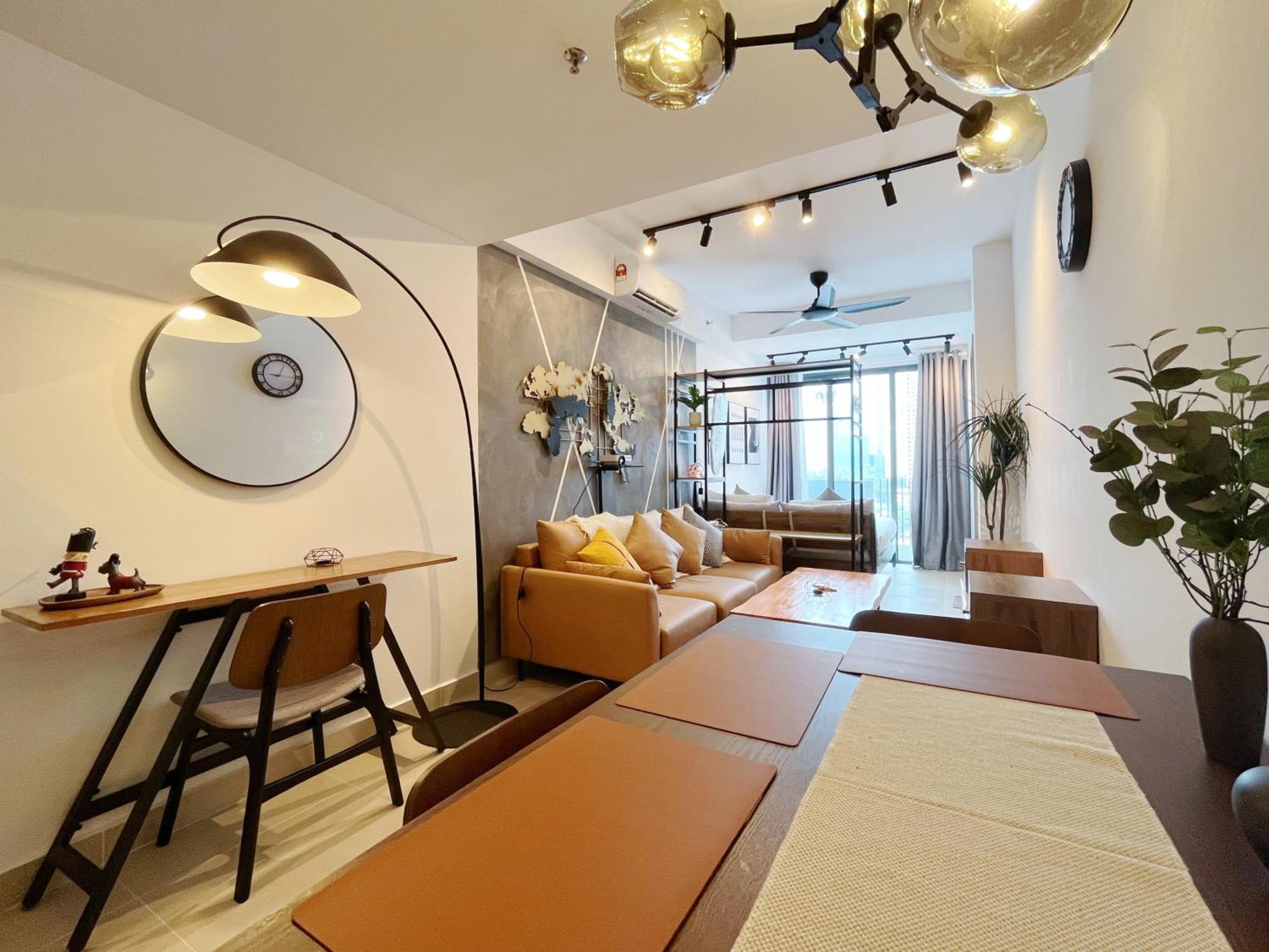 The Colony By Infinitum By Awesomestay Kuala Lumpur Exterior foto